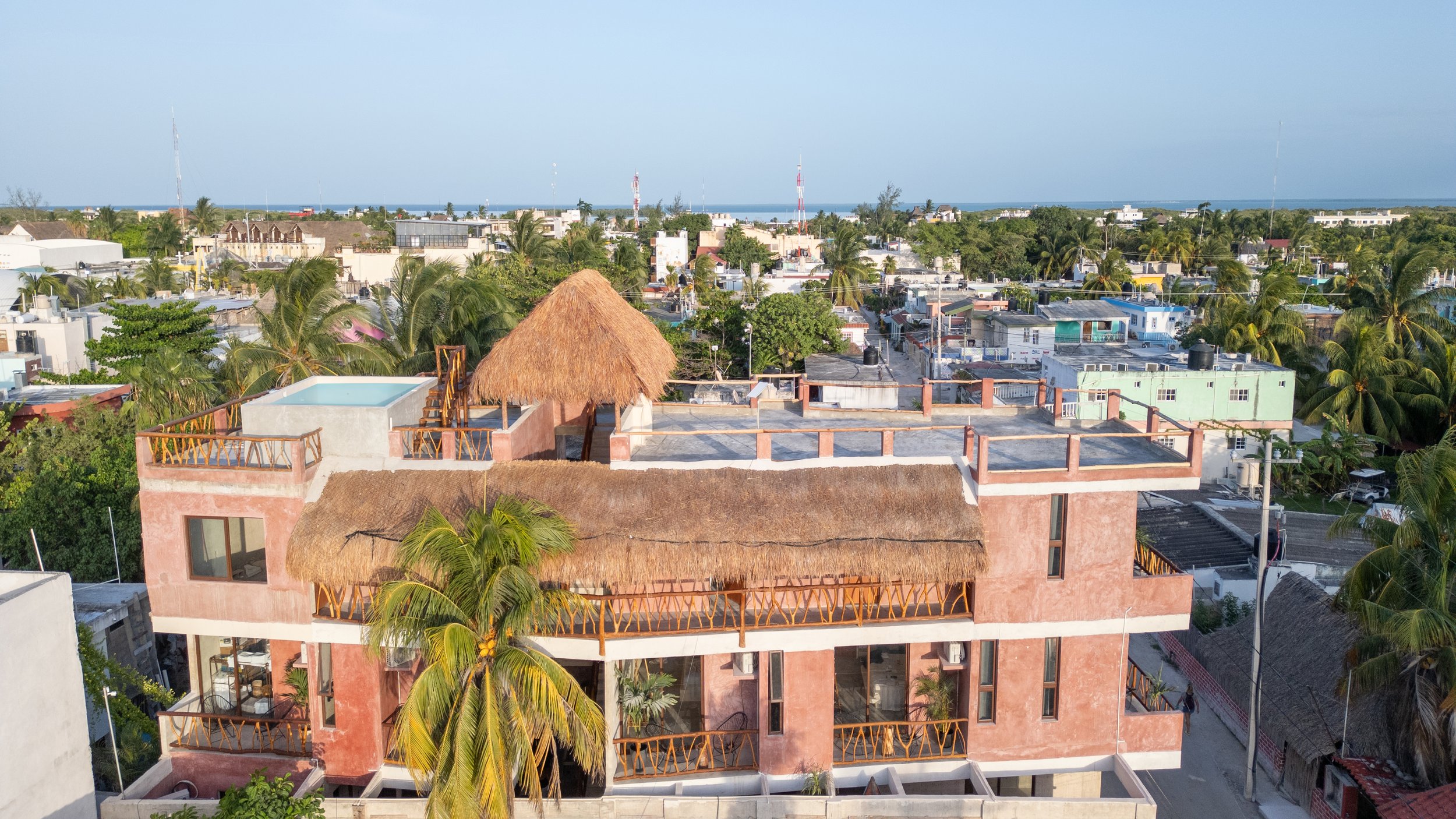 Casa Coyote Holbox